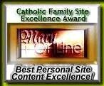 Catholic Excellence Award